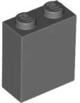 LEGO® 3245cc85 - LEGO sötétszürke kocka 1 x 2 x 2 méretű (3245cc85)