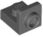 LEGO® 36840c85 - LEGO sötétszürke lap 1 x 1 - 1 x 1 inverz fordító (36840c85)