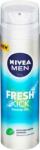 NIVEA Men Cool Kick borotvagél 200 ml (5900017078663)