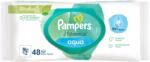 Pampers Harmonie Aqua Pampers Törlőkendő 99% Víz 48 db (81777908)