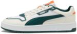 PUMA Court Classic Street , Alb , 43 - hervis - 290,00 RON