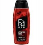 Fa Men Tusfürdő Attraction Force 2in1 formula férfiaknak 400ml