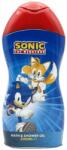  Sonic the Hedgehog 2 az 1-ben fürdőhab és tusfürdő gyerekeknek 300 ml (5013692268912)