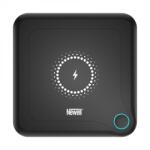 Newell GP12 vezeték powerbank, 24.000 mAh, 8 adapter, LED kijelző, vezeték nélküli töltés, NL2680 (NL2680)