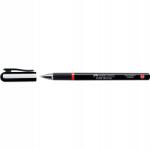 Faber-Castell Golyóstoll True Gel 0, 5mm piros 549021 Fabe (549021FC)