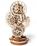 UGears 3D fa mechanikus puzzle Steampunk óra (70219)