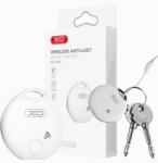 XO Bluetooth nyomkövető cserélhető elemes kulcstartókhoz (GSM177906)
