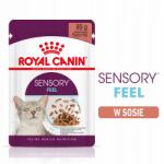 Royal Canin Fhn Sensory Feel szószban nedves eledel felnőtt macskák számára 1 x