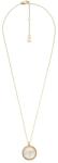 Fossil Colier Fossil Sadie cu cristale JF04818710