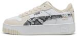 PUMA Carina Street Snake , Alb , 37