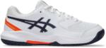 Asics Gel-Dedicate 8 GS , Alb , 35 - hervis - 200,00 RON