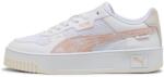 PUMA Carina Street Lux Crafted Flowers , Alb , 39