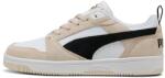 PUMA Rebound V6 , Alb , 43 - hervis - 290,00 RON
