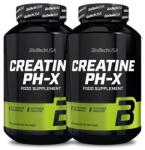 BioTechUSA Creatine Ph-X - 2x210 Kapszula