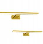 MILAGRO Fali lámpa Shine Gold 80cm 15W Led (ML6338/Milagro)