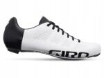 Giro Férfi kerékpáros cipő, Giro Empire Acc, White Black, Size 39, országúti (GR-7041901)
