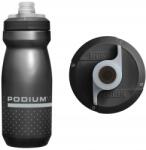 CamelBak Kulacs, CamelBak Podium 620 ml, fekete, átlátszó (C1876/005062/UNI)