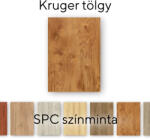 Leziter Kruger tölgy Vinyl SPC padló minta/db (KRT-MINT) - homelux