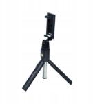 Maxlife selfie stick Bluetooth tripod MXST-100 fekete (OEM0101354)