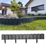 Stella Green Kerti gyepszőnyeg Stella Green 10 cm antracit 0, 785mb (PA 80 A)