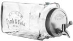 Kilner Italadagoló hűtőszekrényhez Karafka csappal 3 l (0025.001)