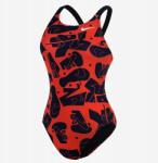 Nike 34 Fürdőruha Nike Multiple Prints NESSC050 631 34 többszínű (5059436865313)