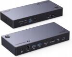 UGREEN Revodok Max 313 Thunderbolt dokkoló állomás 4 40Gbps 13 az 1-ben (25085EU)
