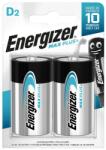 Energizer Elem 1.5V - Góliát D / LR20 / MN1300 - 1 db alkáli Energizer Max Plus (EMPD)