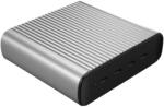 Hyper HyperJuice 245W 4 Usb-c Pd port GaN töltő, Eu/uk vezeték (HJGAN245-EU)