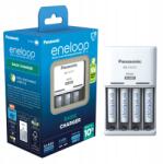Panasonic Eneloop BQ-CC51 Akkumulátortöltő 4x R03/AAA Eneloop (K-KJ51MCD04E)
