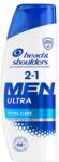 Head & Shoulders Men Ultra Total Care 2az1-ben korpa elleni sampon, tengeri ásványokkal