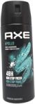 AXE дезодорант мъжки, 150мл, Apollo