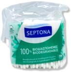 SEPTONA клечки за уши, Плик, 200 броя