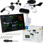 BLOW Időjárás Állomás Vezeték Nélküli Meteo Hőmérő Higrométer Óra 7 Az 1-BEN (50-384#)