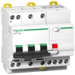 Schneider Electric Schneider iDPNN Vigi áramvédős kismegszakító - 3P+N, 25A, B, 30 mA SE A9D56725 (A9D56725)