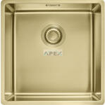 Franke BXM 210/110-40 Arany mosogatótálca PUSH-PULL távvezérlővel (127.0662. 648)