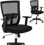 Fromm & Starck Ergonomikus Irodai Szék Hálós Háttámlával És Deréktámasszal (EX10260151)