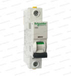 Schneider Electric 1 pólusú 1A C Acti9 kismegszakító A9F04101 (A9F04101)