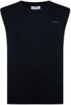 Slazenger Mens Vest - Black