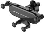 Serioux Suport auto telefon Serioux CH04, gravitational, negru (SRX-CH04) - pcone