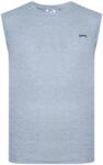 Slazenger Mens Vest - Grey Marl