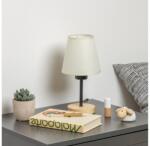 Brilagi Brilagi - Asztali lámpa NUBILA WOOD 1xE27/25W/230V tölgy/krémes BG1567E (BG1567E)