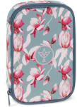 Ars Una Ars Una: Rosy Magnolia többszintes kihajtható tolltartó 15, 5x22, 5x4, 5cm
