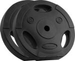 Rebel Súlyzótárcsák 2x15kg, 31mm, REBEL ACTIVE (RBA-2124) Súlytárcsa