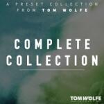 Tom Wolfe Presets Complete Collection (Digitális termék)