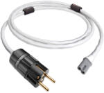 Nordost White Lightning 3 - hálózati kábel Figure-8 csatlakozóval /1.5 méter/