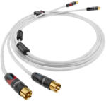 Nordost White Lightning 3 - analóg RCA-RCA összekötő kábel /1.5 méter/