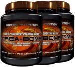 Scitec Nutrition Crea-Bomb - Multi-Component Creatine Matrix - 3x660 G