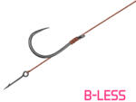 Delphin Kötött horog Delphin Proxi Sting / 6db 8cm / 0, 10mm / B-LESS 6 / Sting 7mm