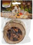 Nature Land NIBBLE Fatál gyümölccsel 120 g